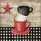 Farmhouse Coffe Cups I Poster Print by Paul Brent - Item # VARPDXBNT1347
